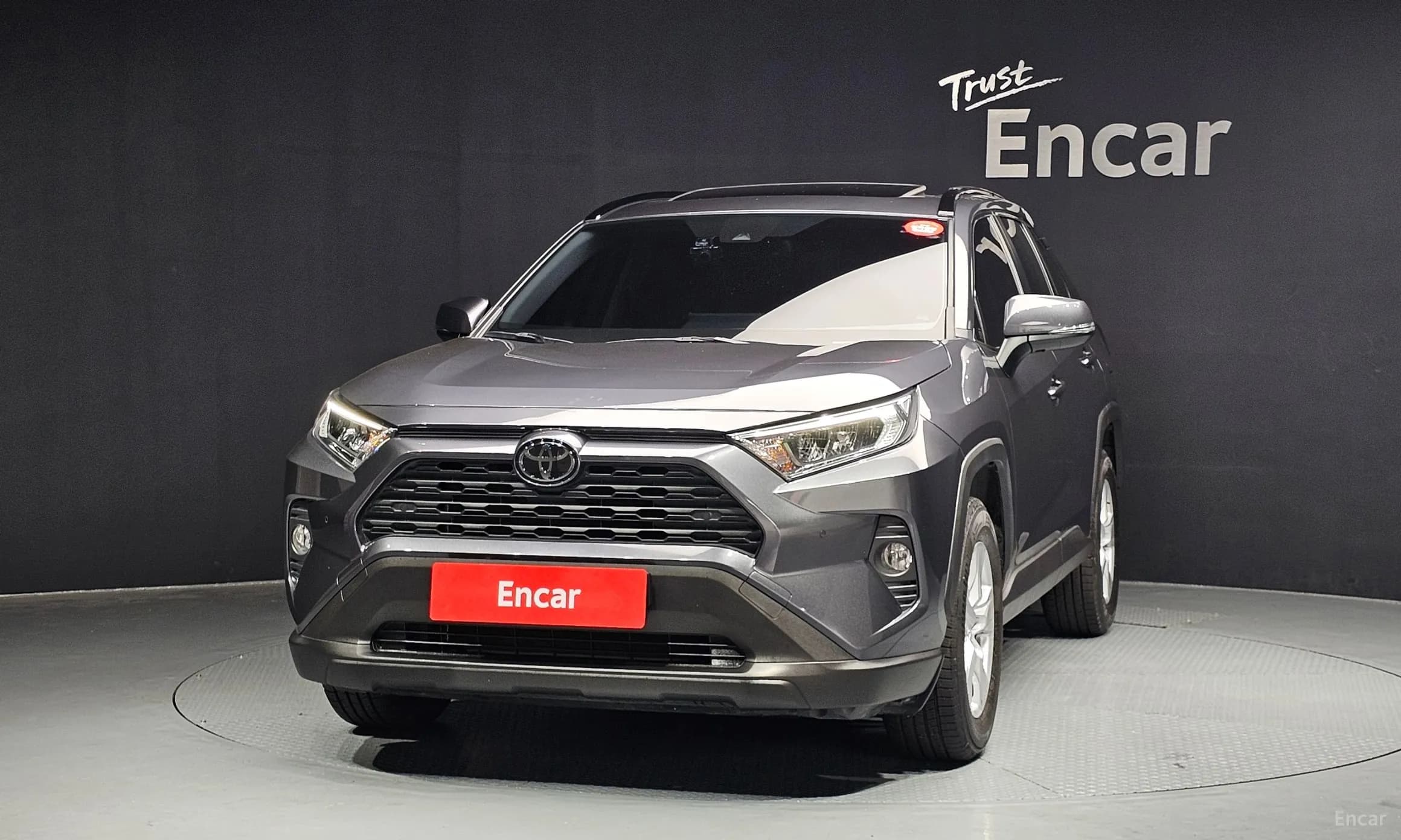 RAV4 5th Generation