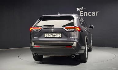 RAV4 5th Generation