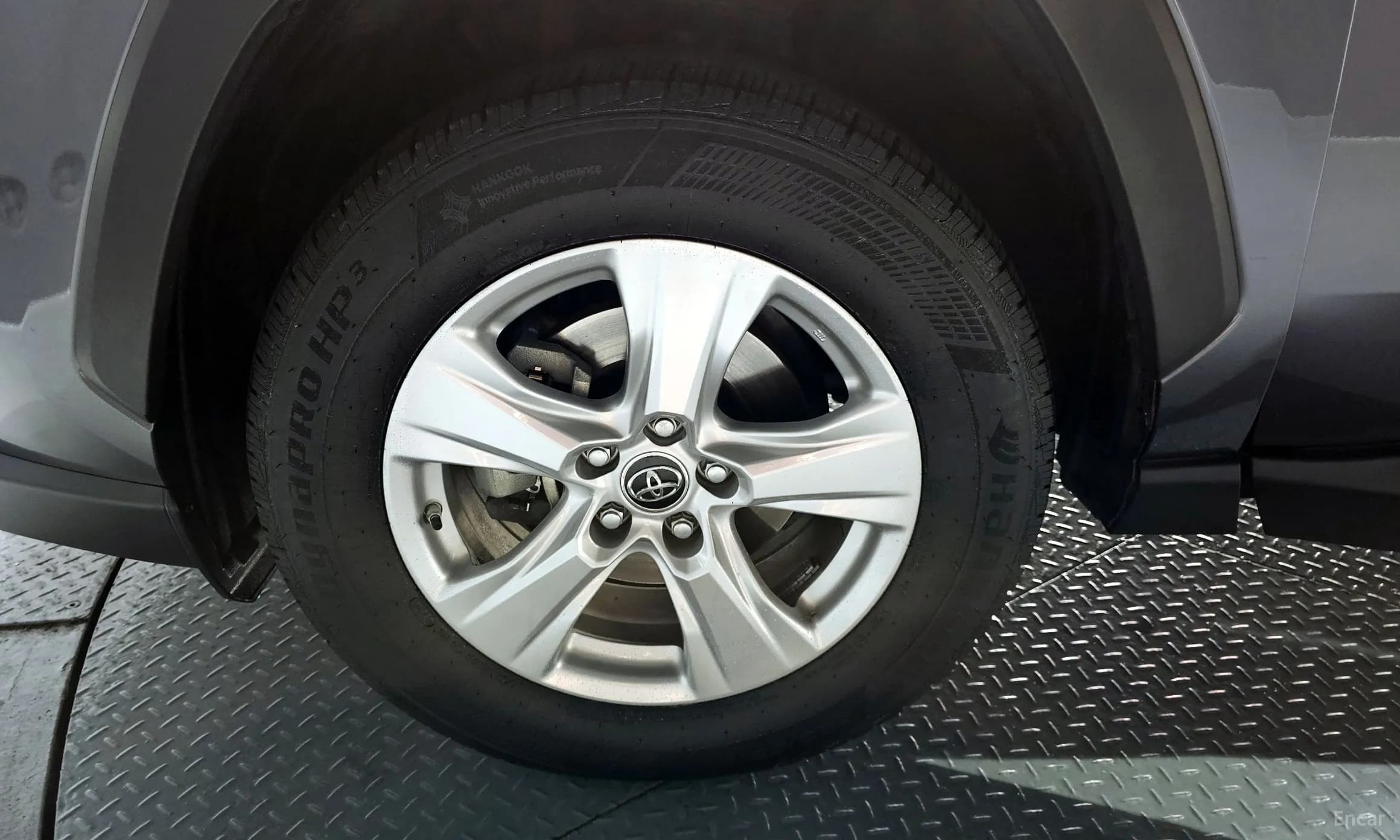 RAV4 5th Generation