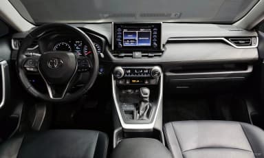RAV4 5th Generation