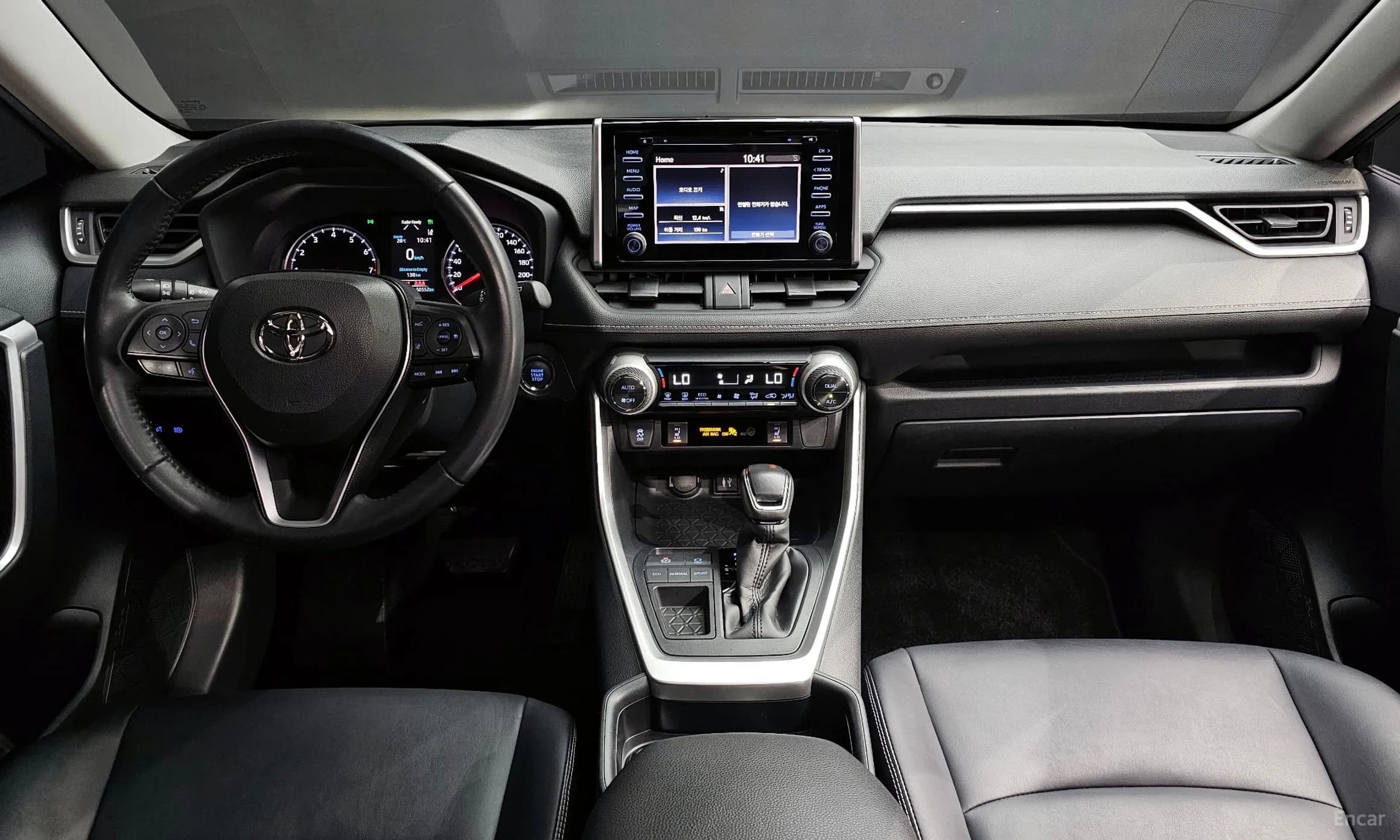 RAV4 5th Generation