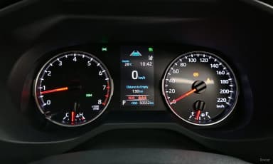 RAV4 5th Generation