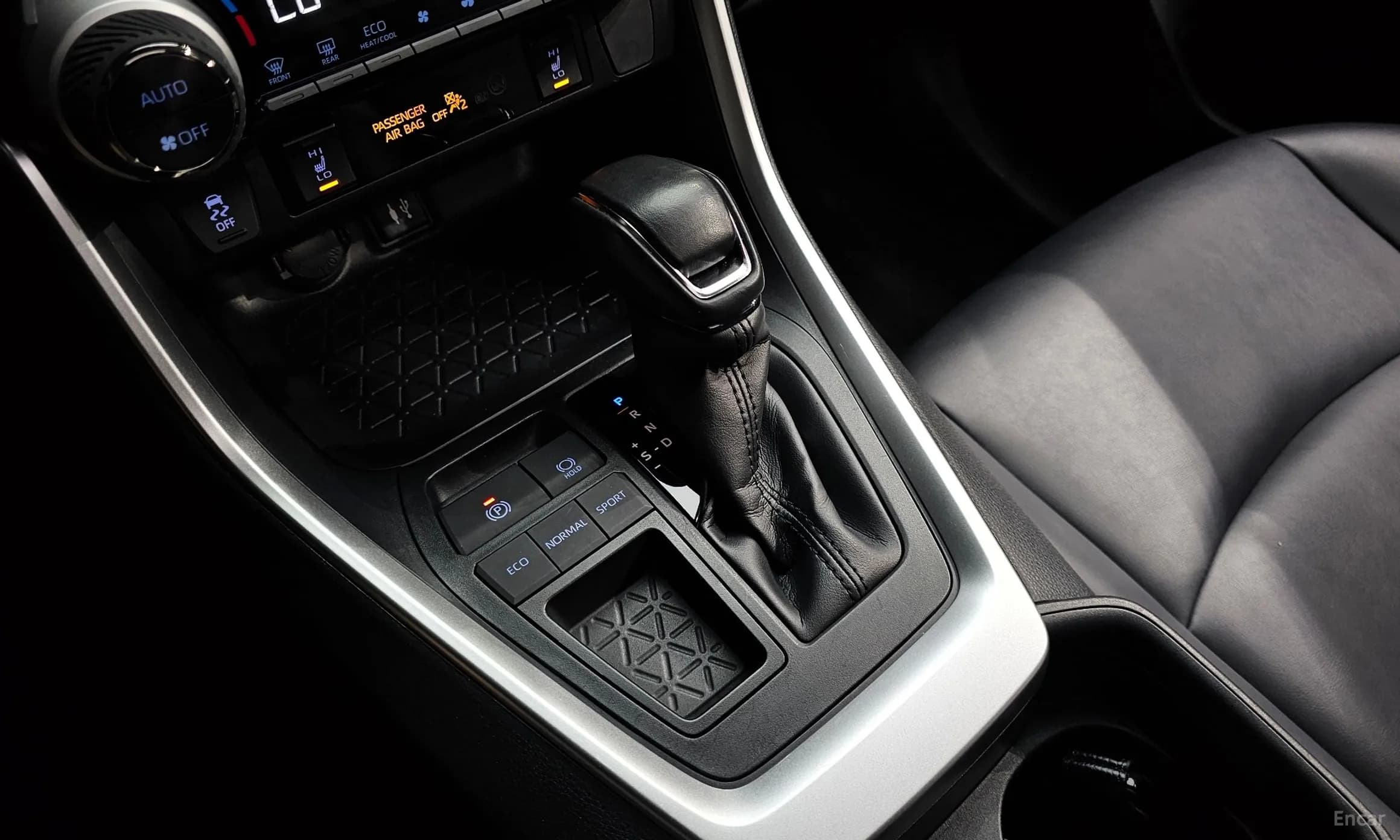 RAV4 5th Generation