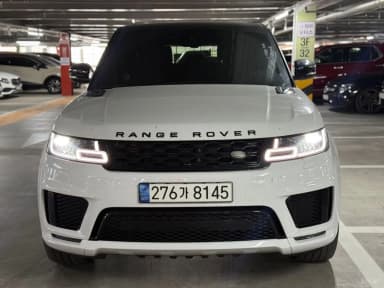 Range Rover Sport 2nd Generation