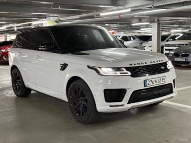 Range Rover Sport 2nd Generation