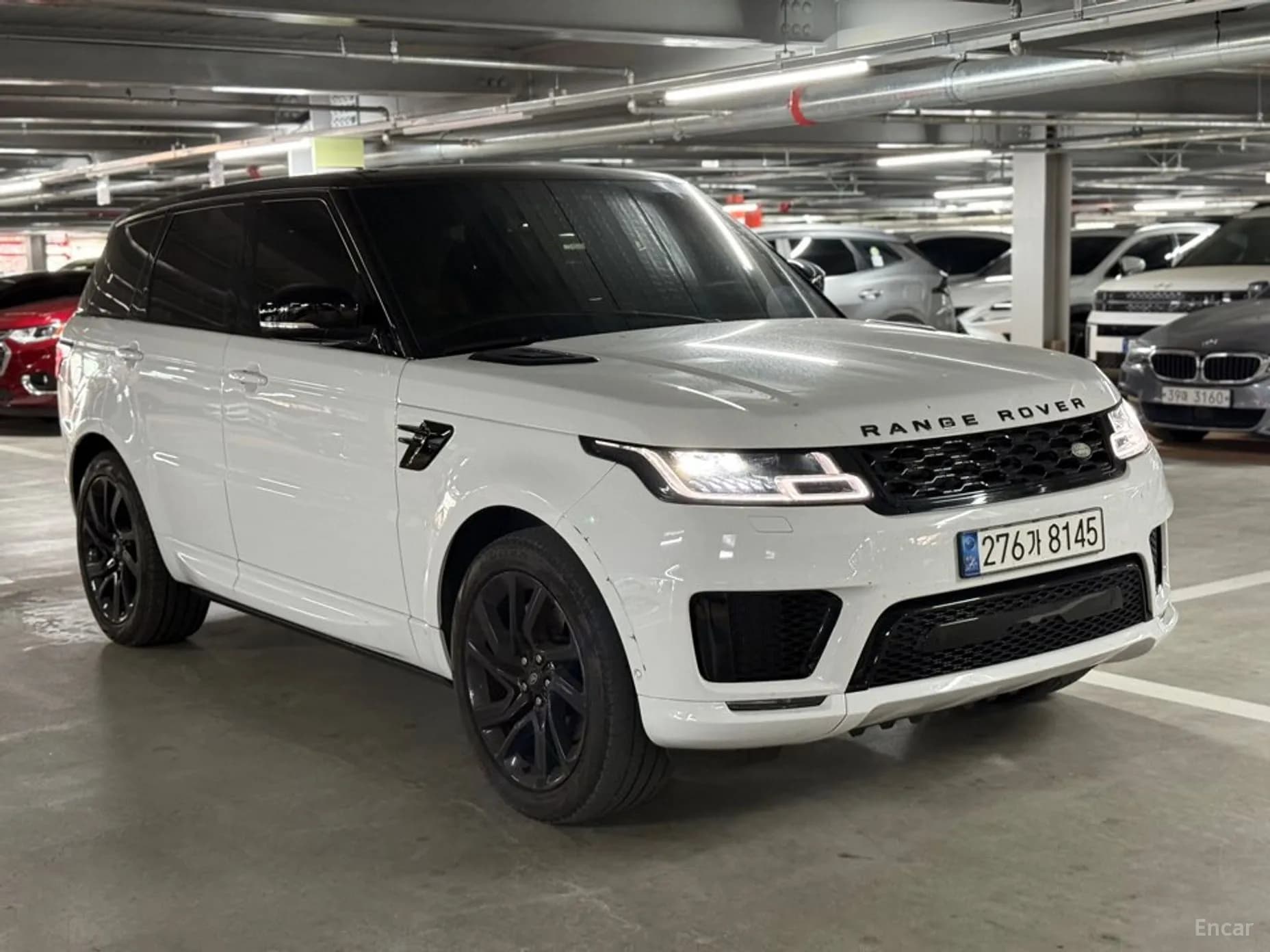 Range Rover Sport 2nd Generation