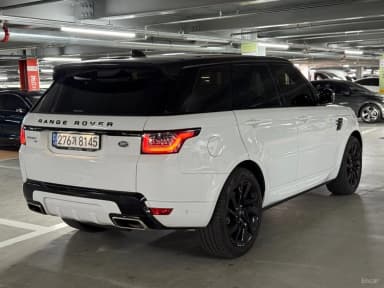 Range Rover Sport 2nd Generation