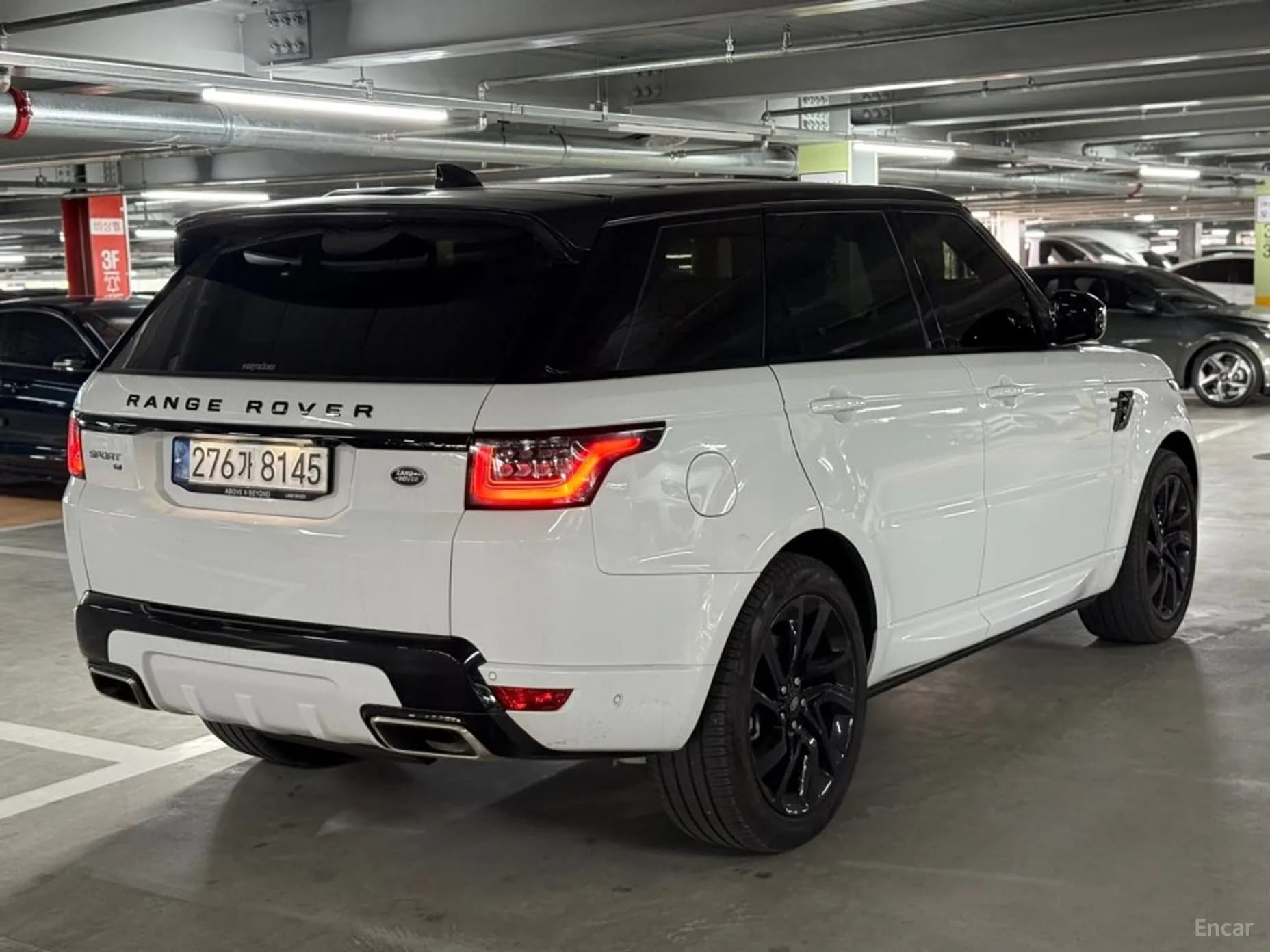 Range Rover Sport 2nd Generation