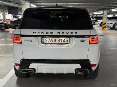 Range Rover Sport 2nd Generation