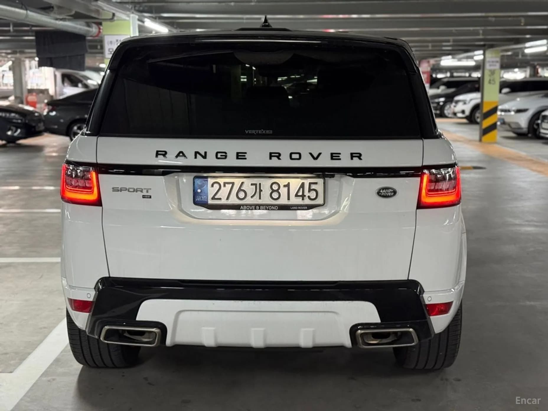 Range Rover Sport 2nd Generation