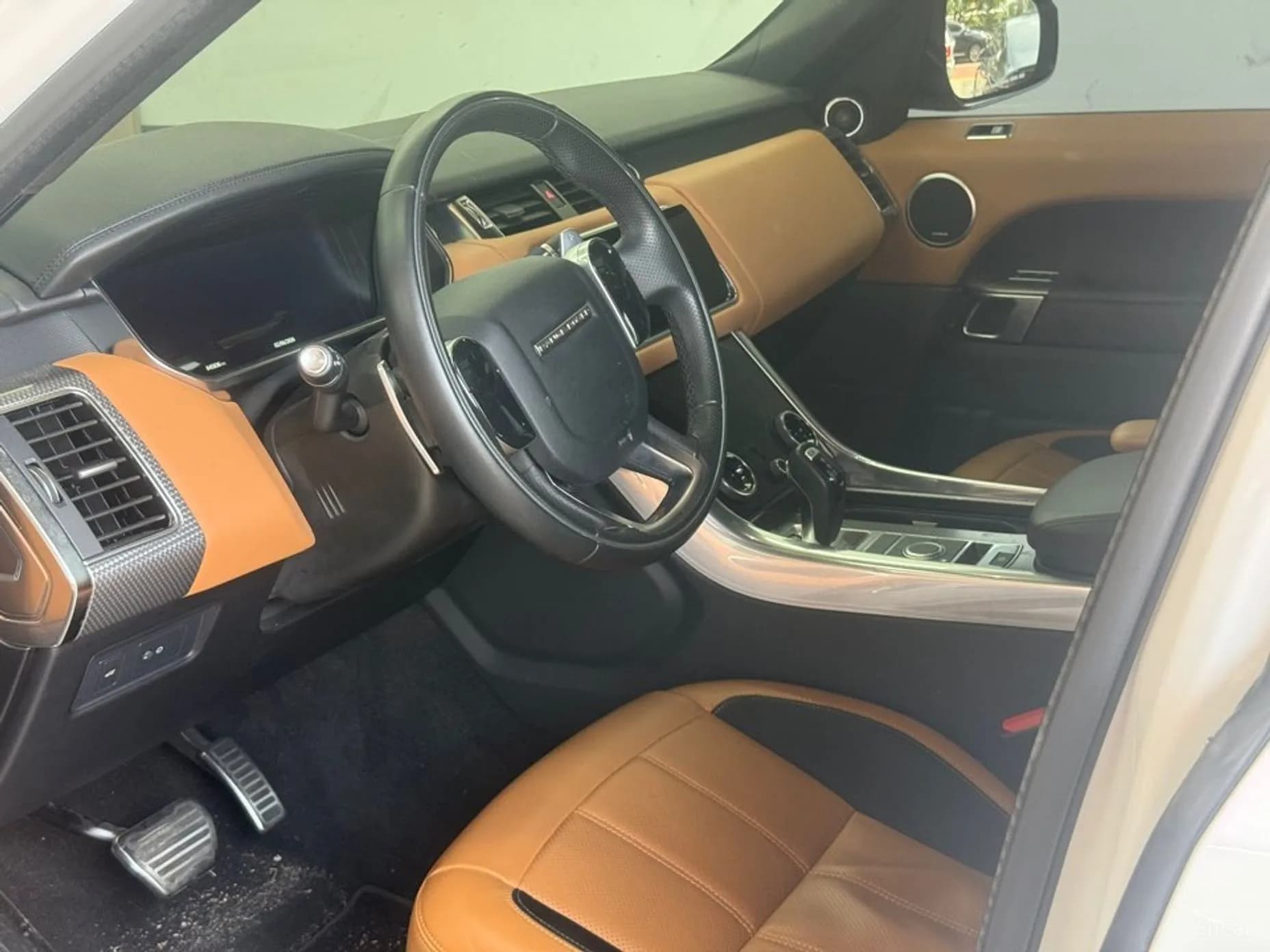 Range Rover Sport 2nd Generation