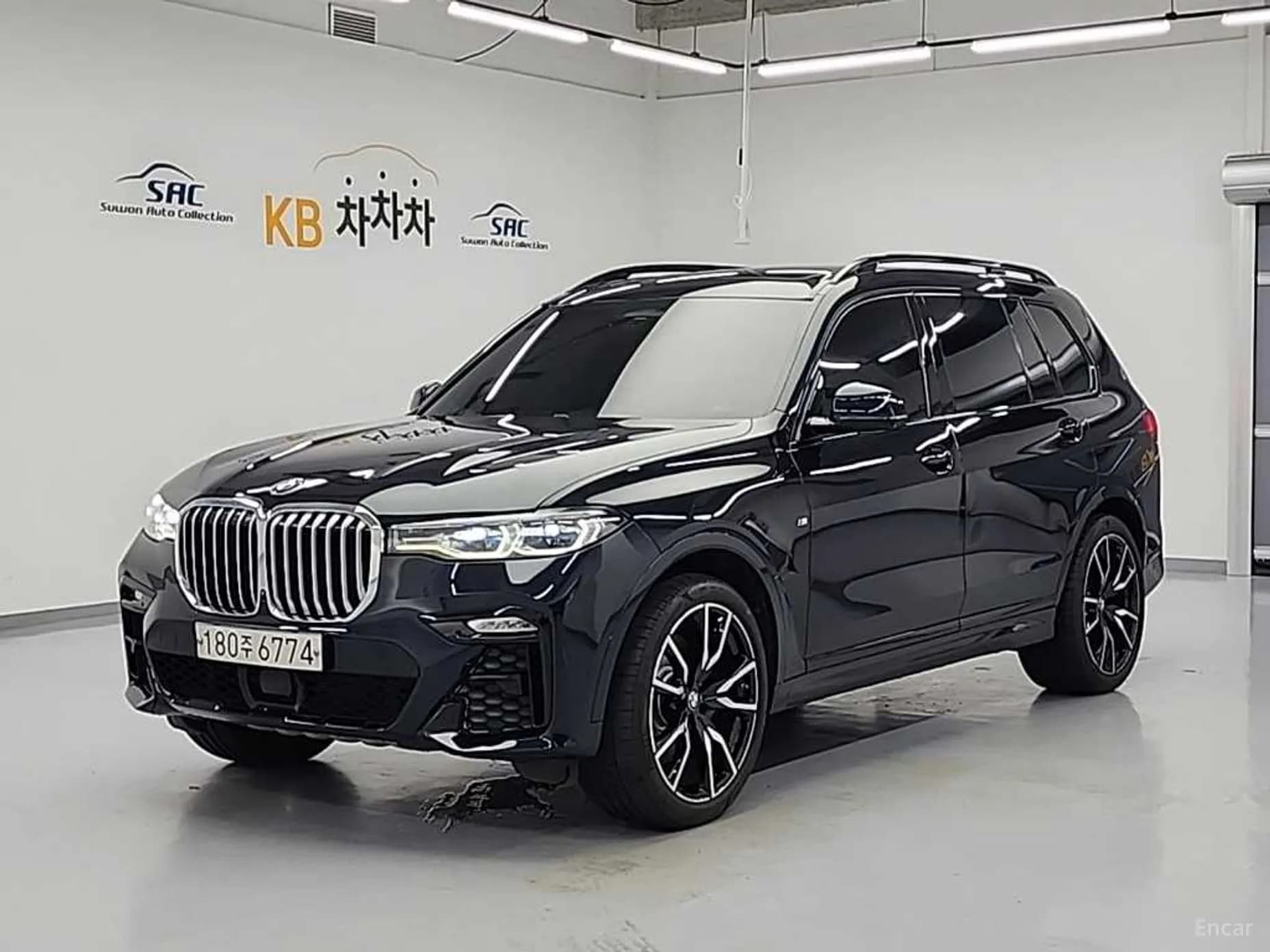 X7 (G07)
