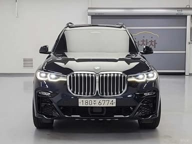 X7 (G07)