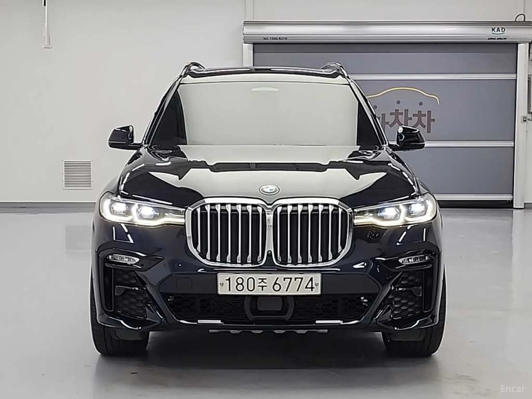 X7 (G07)