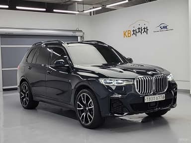 X7 (G07)