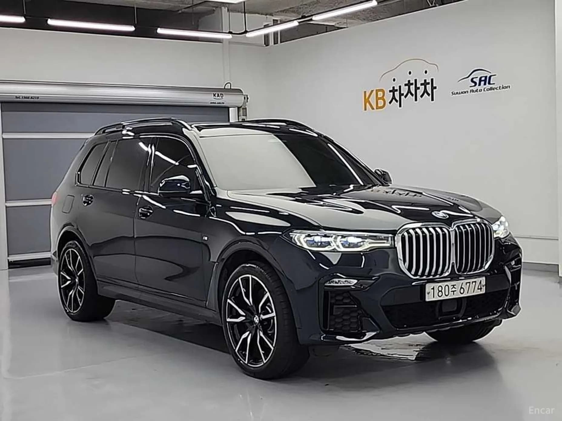 X7 (G07)