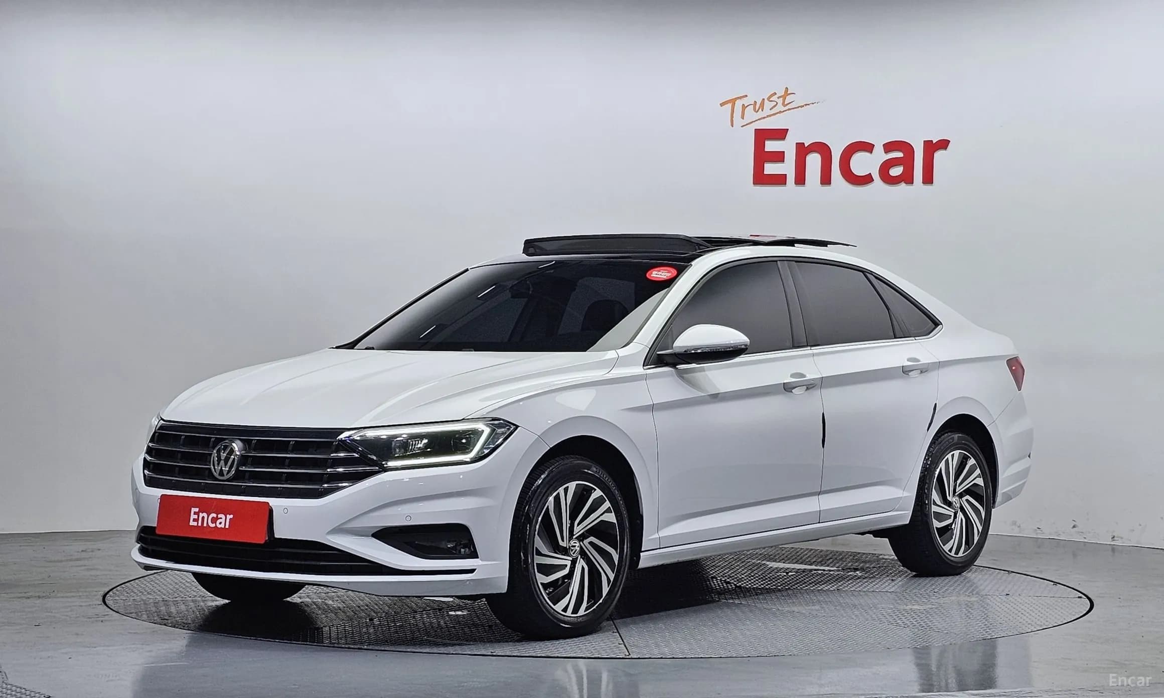 Jetta 7th Generation