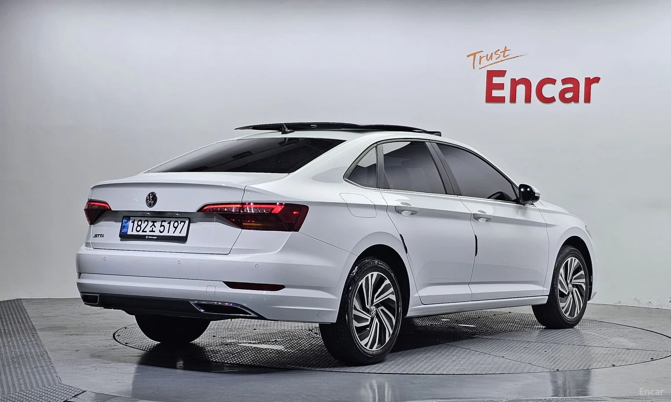 Jetta 7th Generation