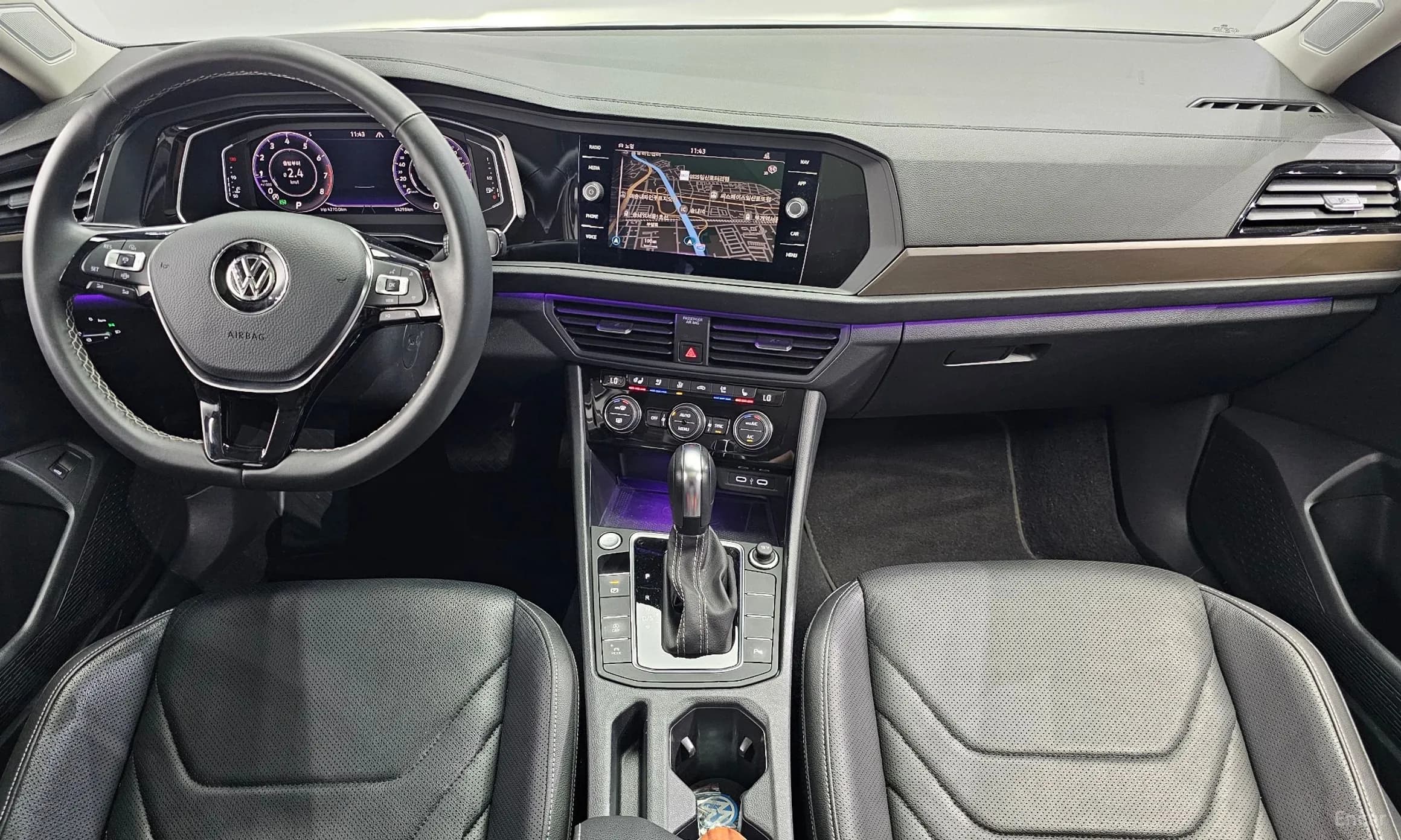 Jetta 7th Generation