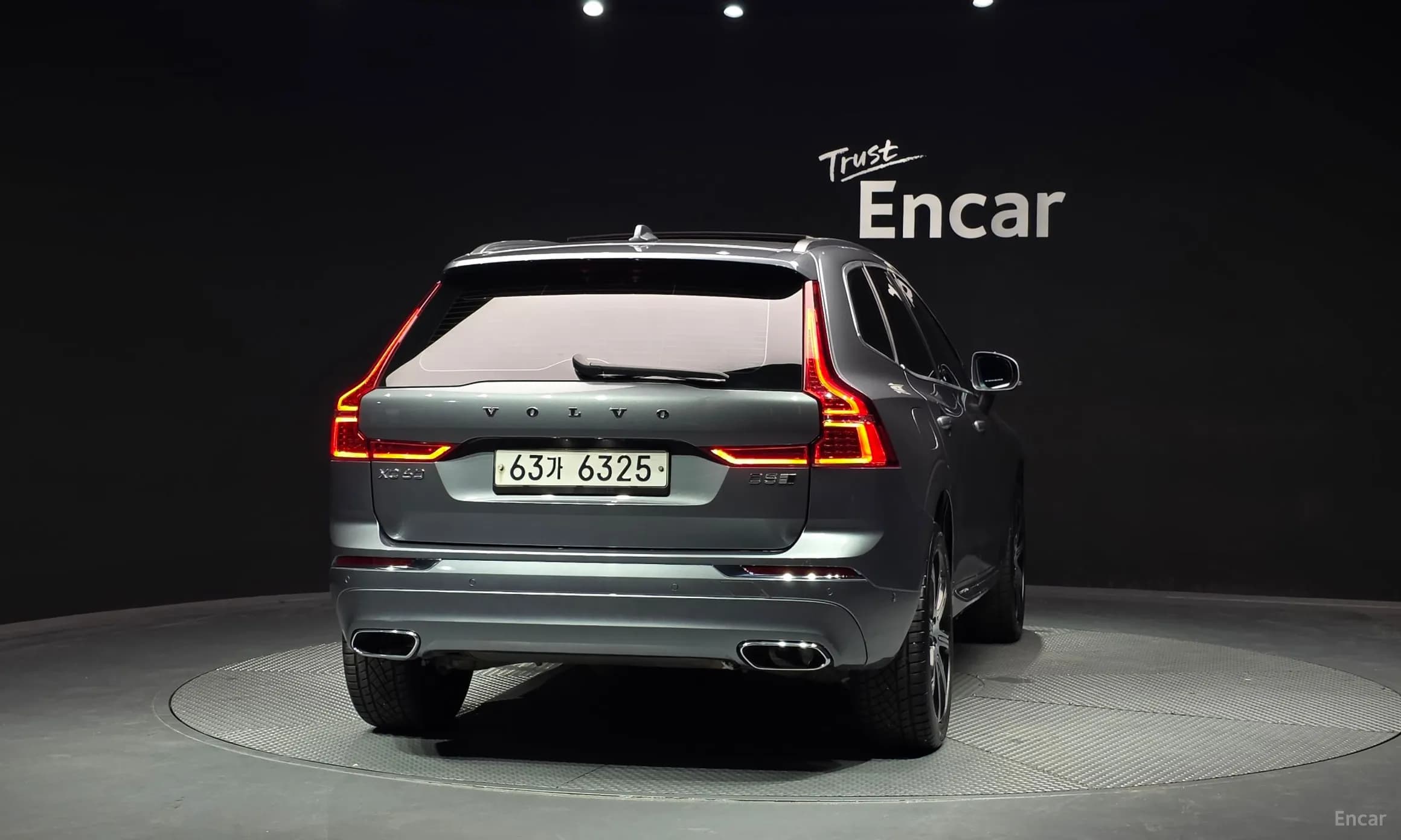 XC60 Gen 2