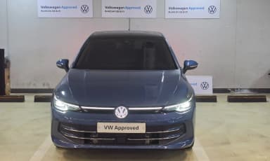 Golf 8th Generation