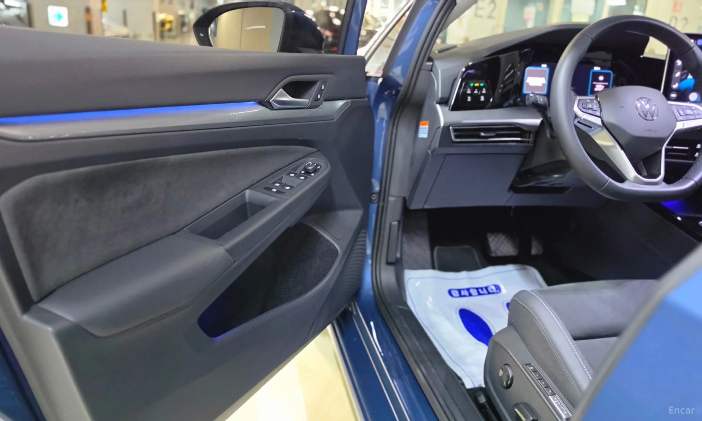 Golf 8th Generation