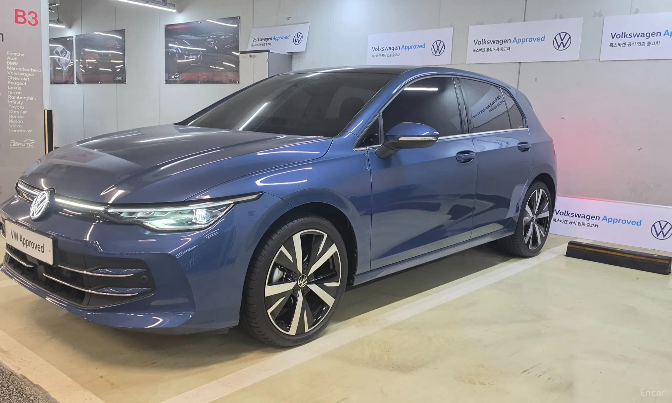 Golf 8th Generation