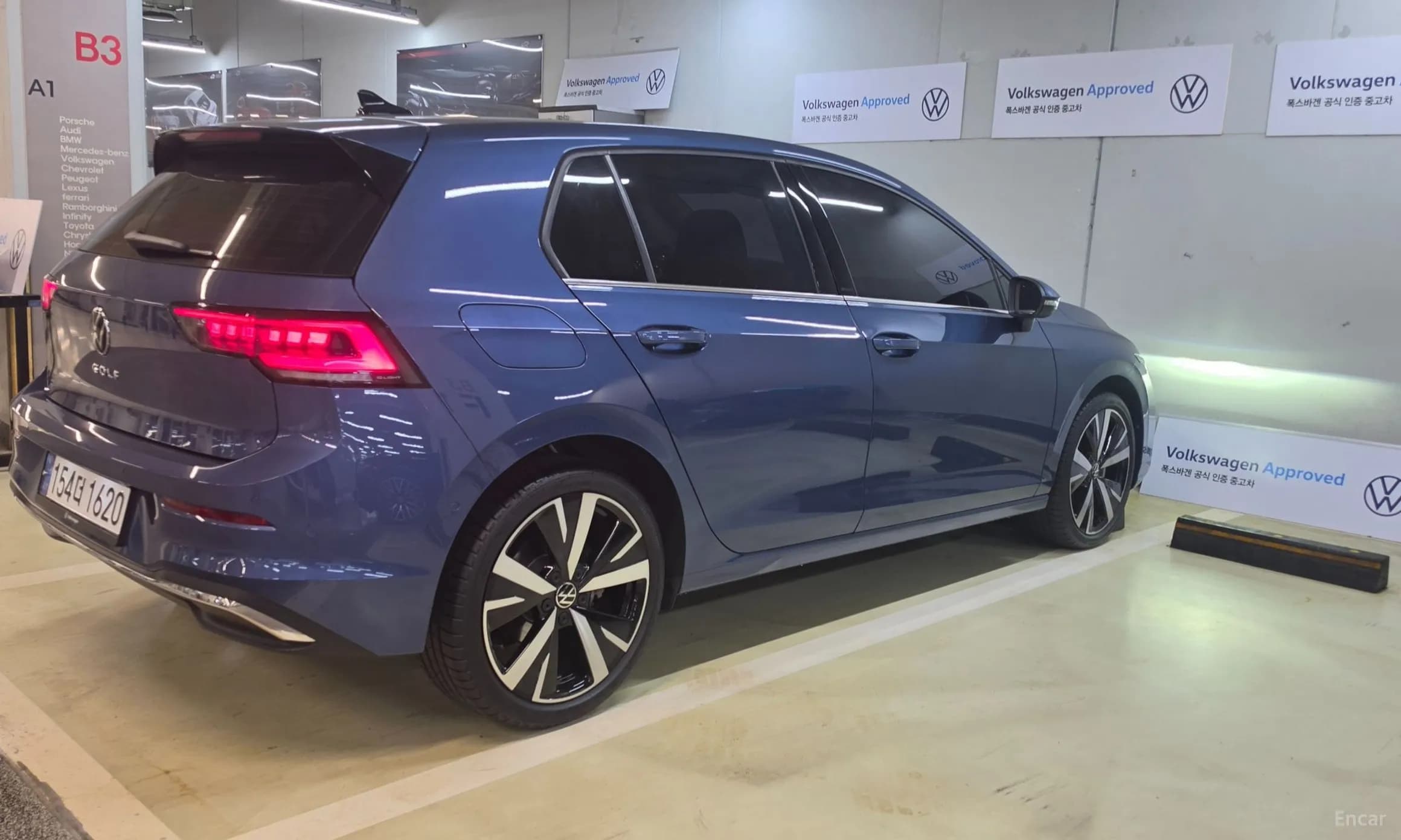 Golf 8th Generation