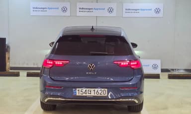 Golf 8th Generation
