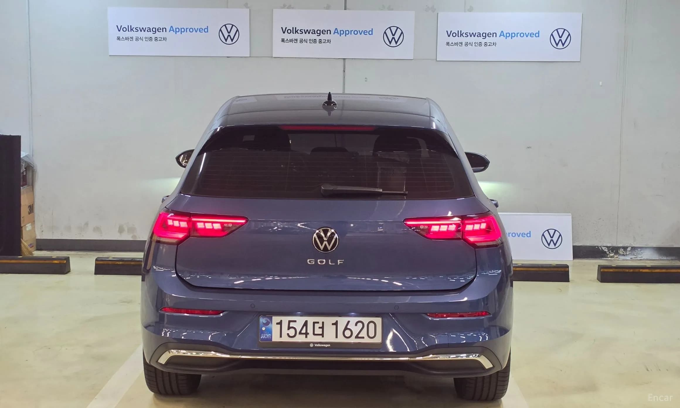 Golf 8th Generation