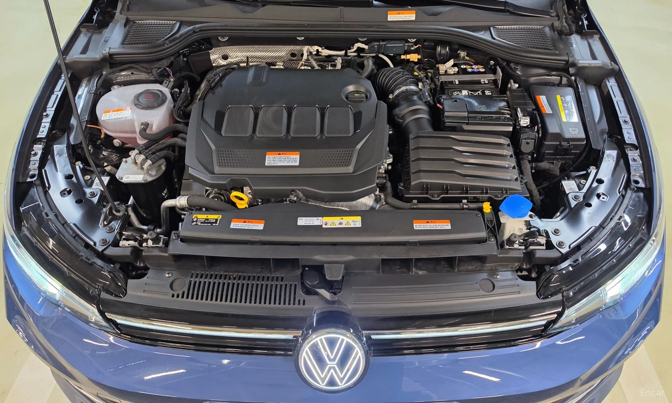 Golf 8th Generation
