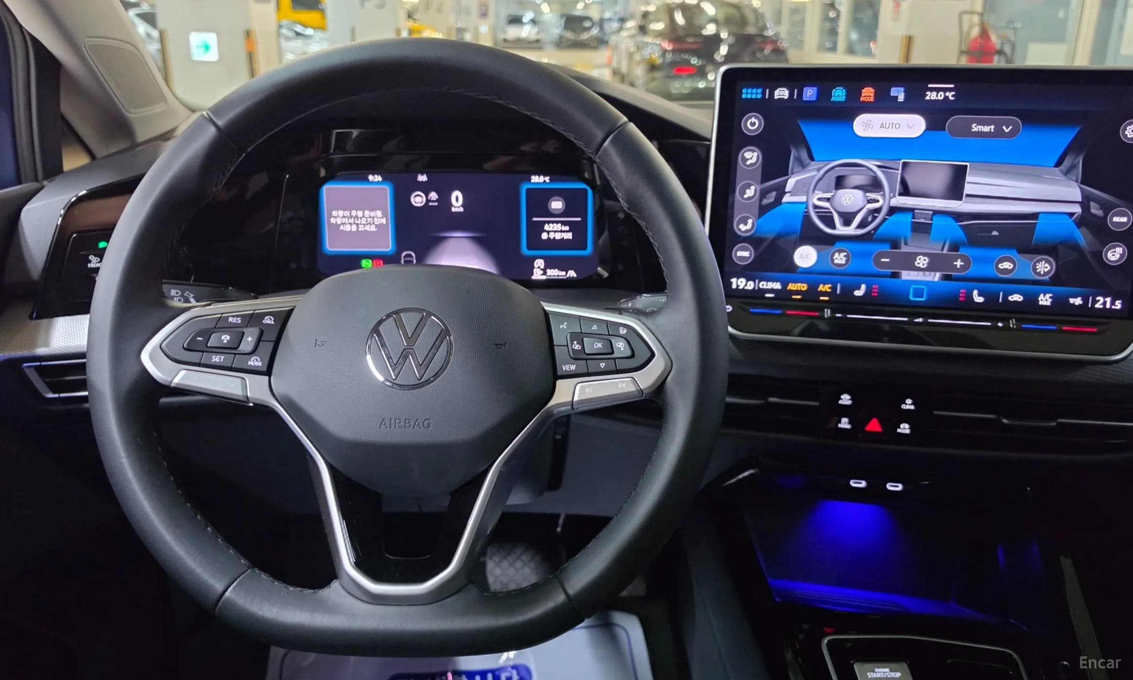 Golf 8th Generation