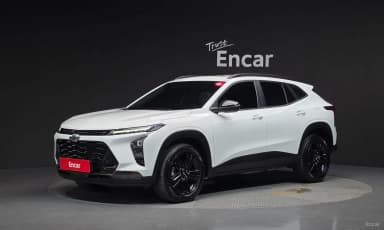 Trax Crossover