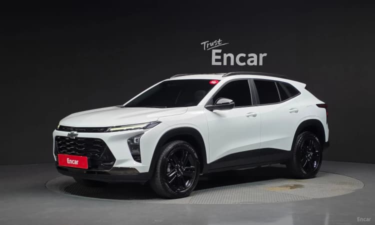 Trax Crossover