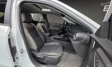 Trax Crossover