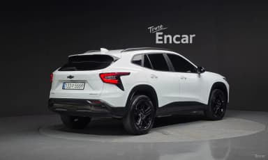 Trax Crossover