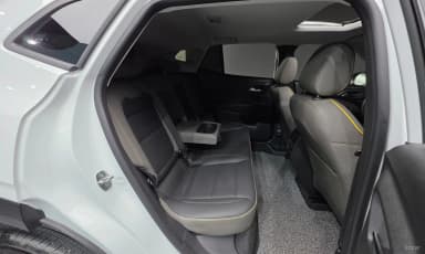 Trax Crossover