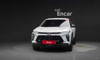 Trax Crossover
