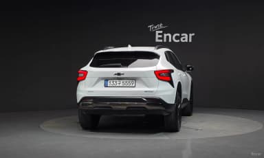 Trax Crossover