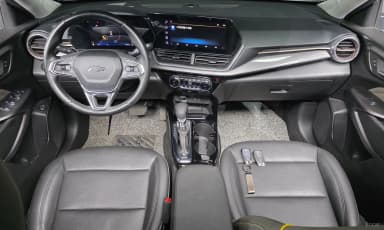 Trax Crossover