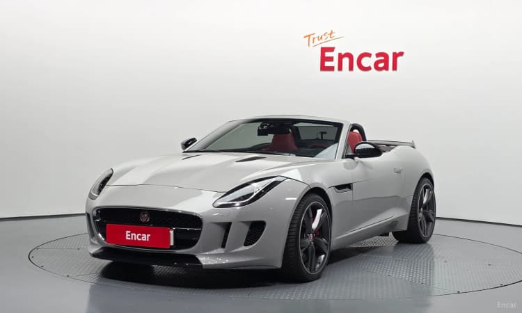 F-TYPE