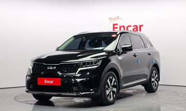 Sorento 4th generation