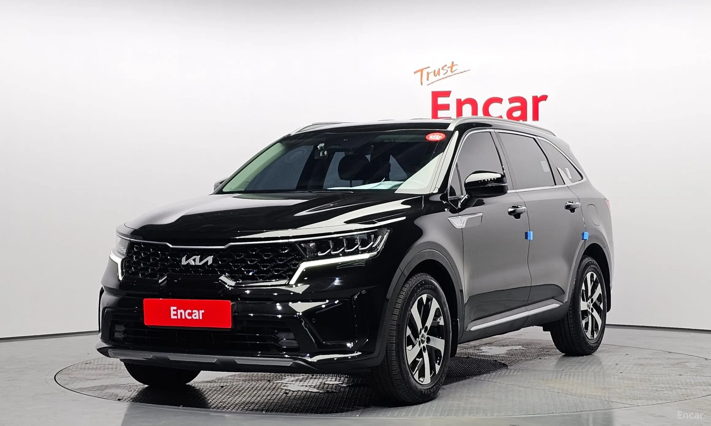 Sorento 4th generation