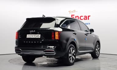 Sorento 4th generation