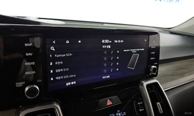Sorento 4th generation