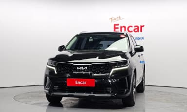 Sorento 4th generation