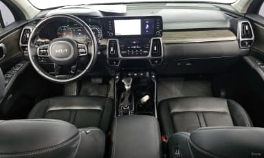Sorento 4th generation