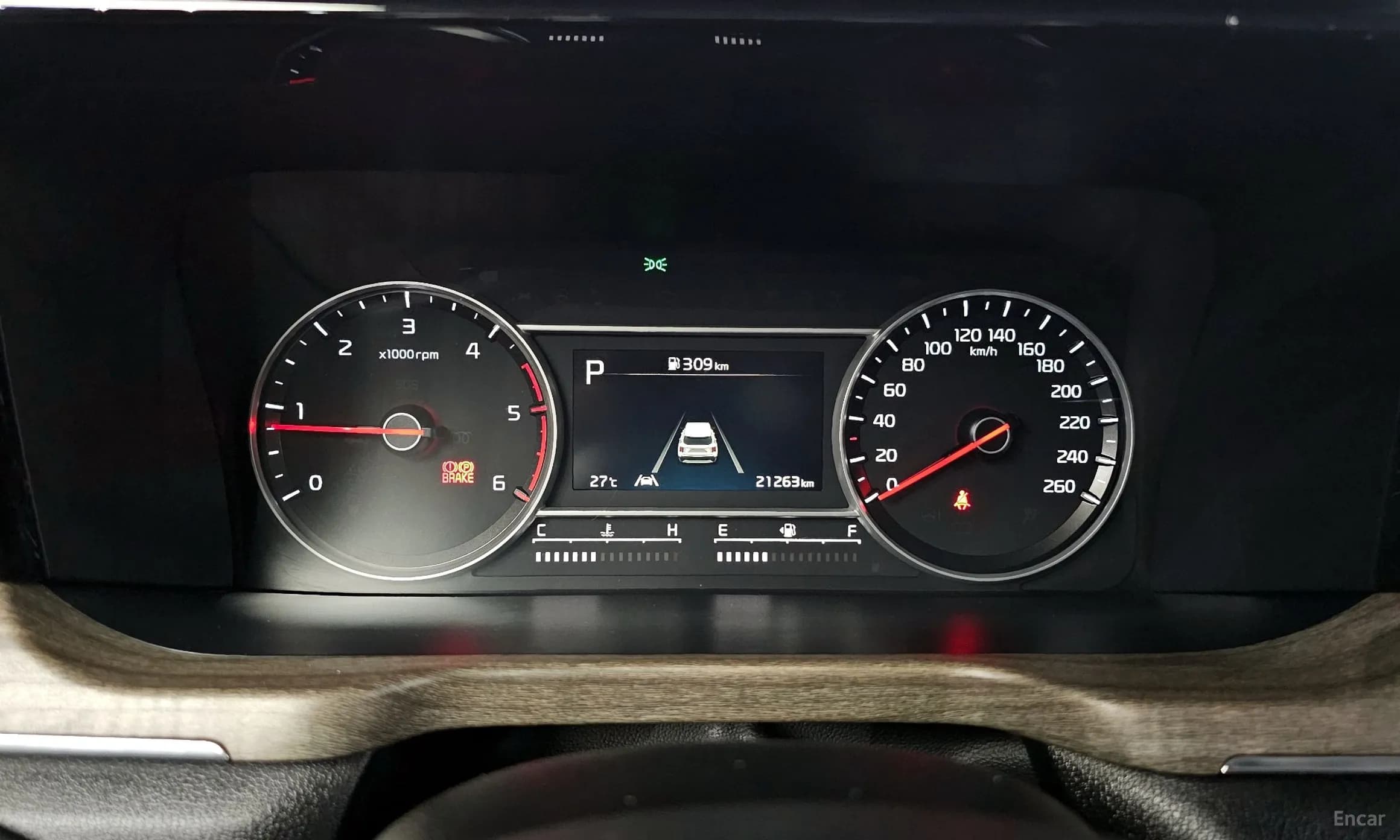 Sorento 4th generation