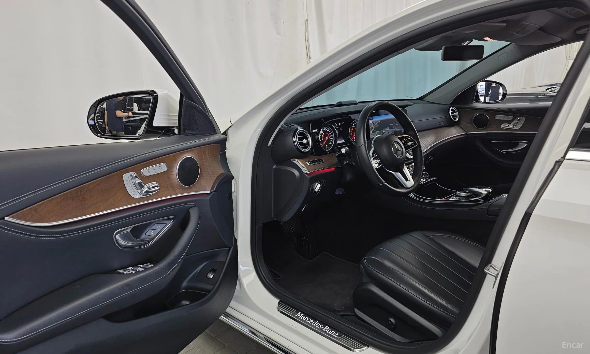 E-Class W213