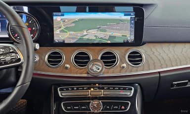 E-Class W213